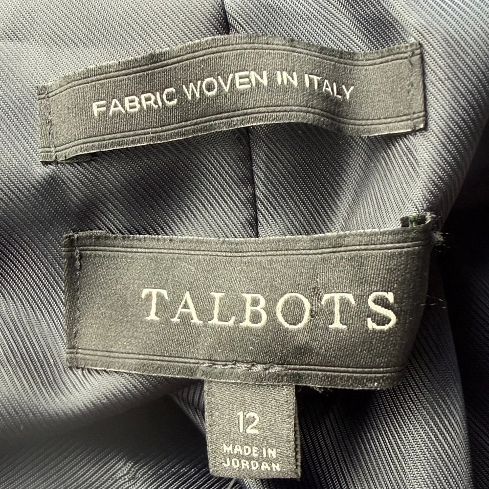 Talbots classic tailored